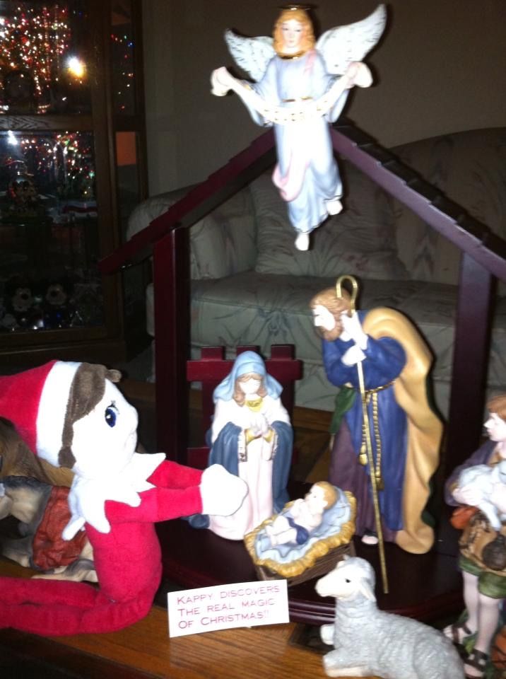 Elf on the Shelf